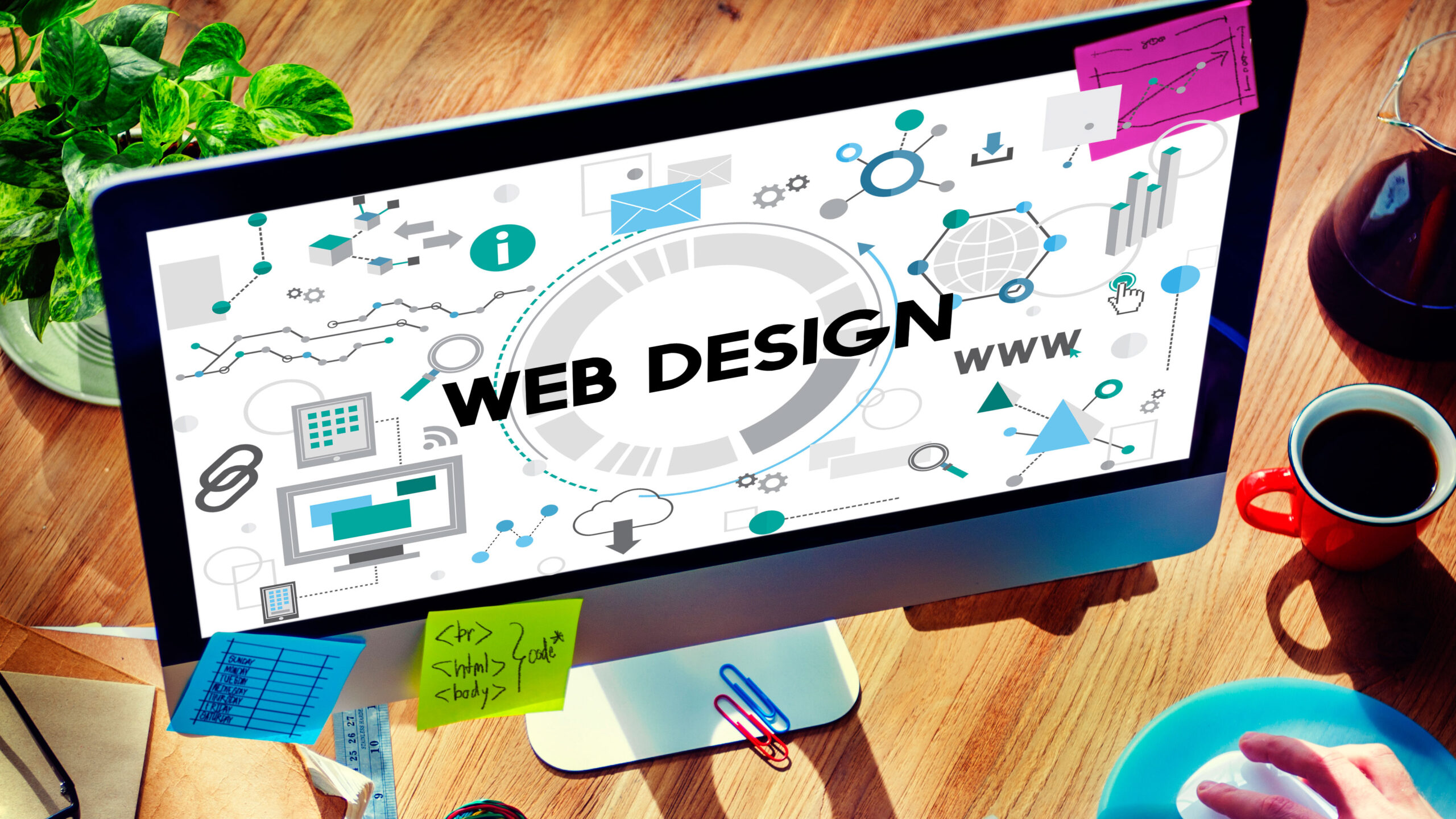 Web Designing – A One-Step Solution For All Your Problems