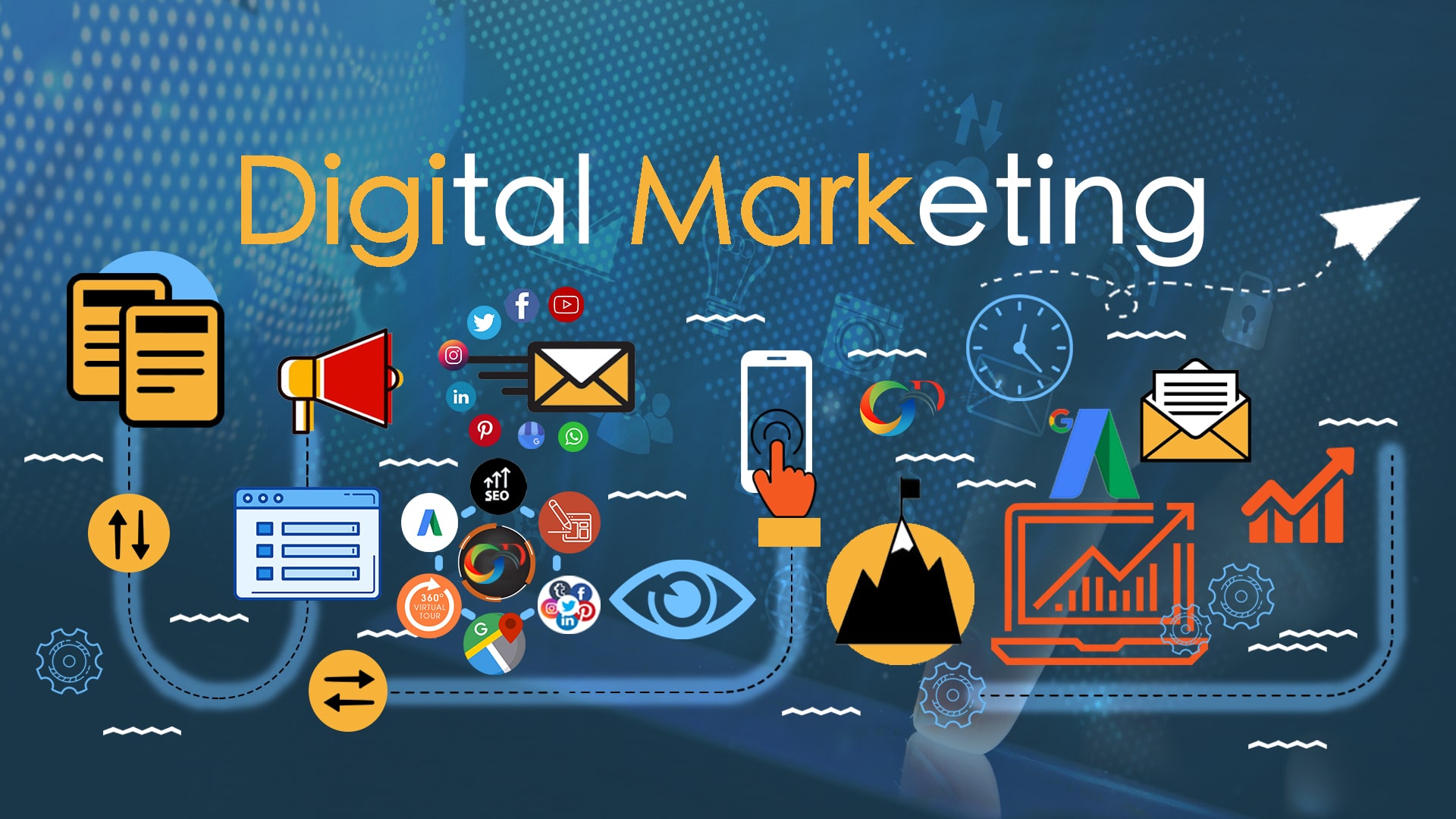 digital marketing company utah