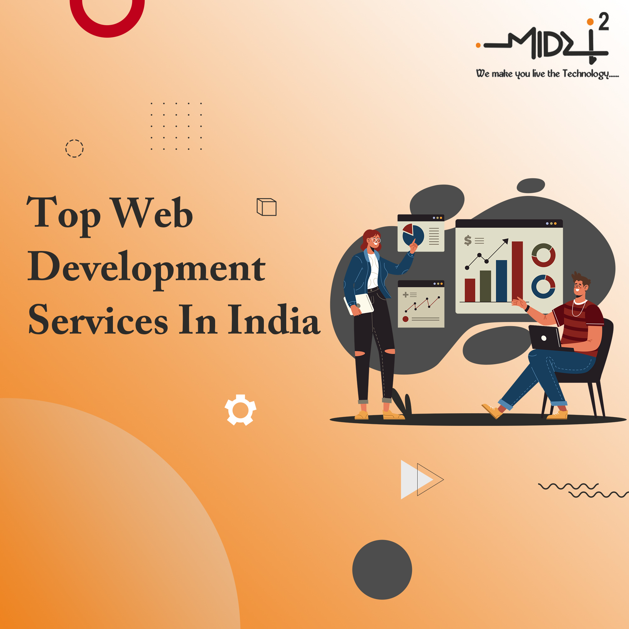 Top Web Development Services In India