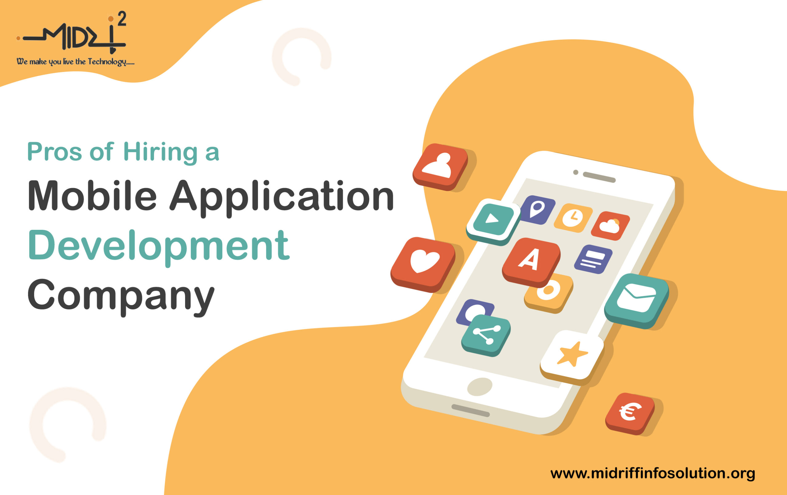 Pros of Hiring a Mobile Application Development Company
