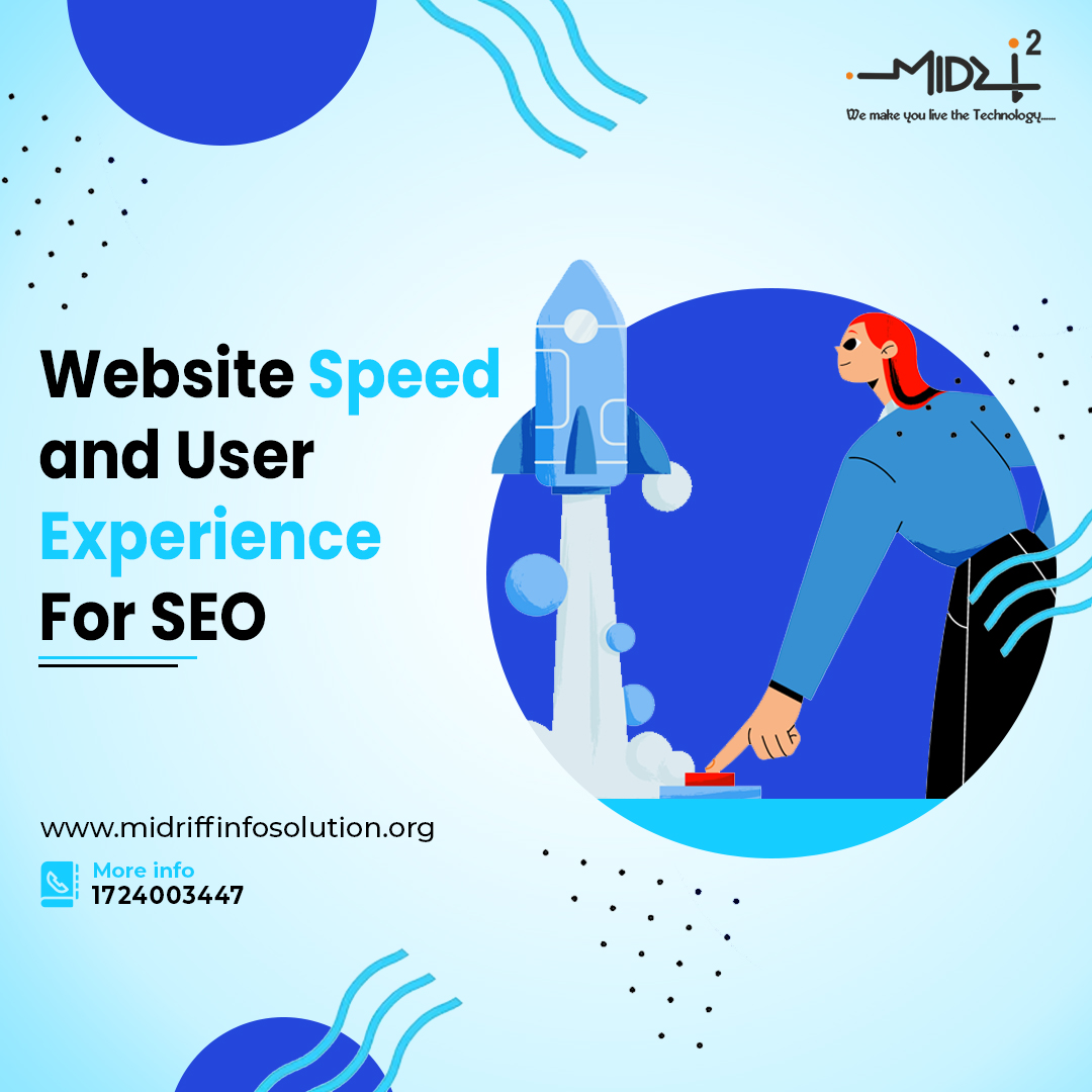 Why Website Speed is Crucial for SEO and User Experience?