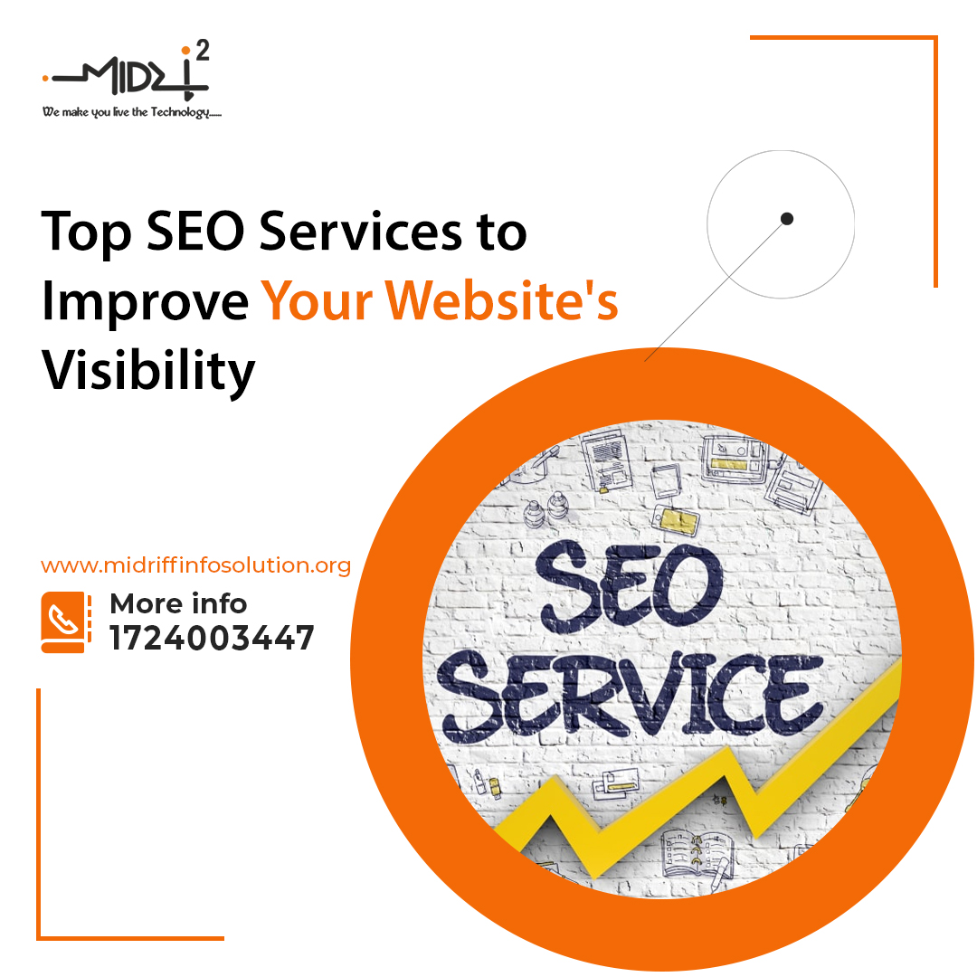Top SEO Services to Improve Your Website’s Visibility