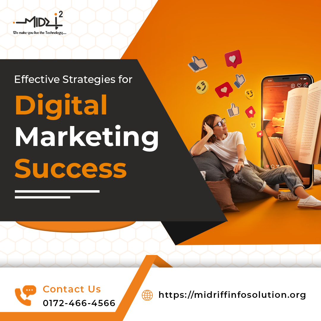 Effective Strategies for Digital Marketing Success