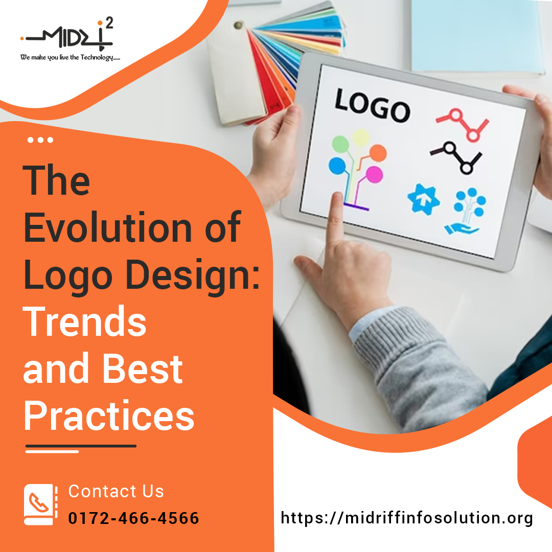 The Evolution of Logo Design: Trends and Best Practices