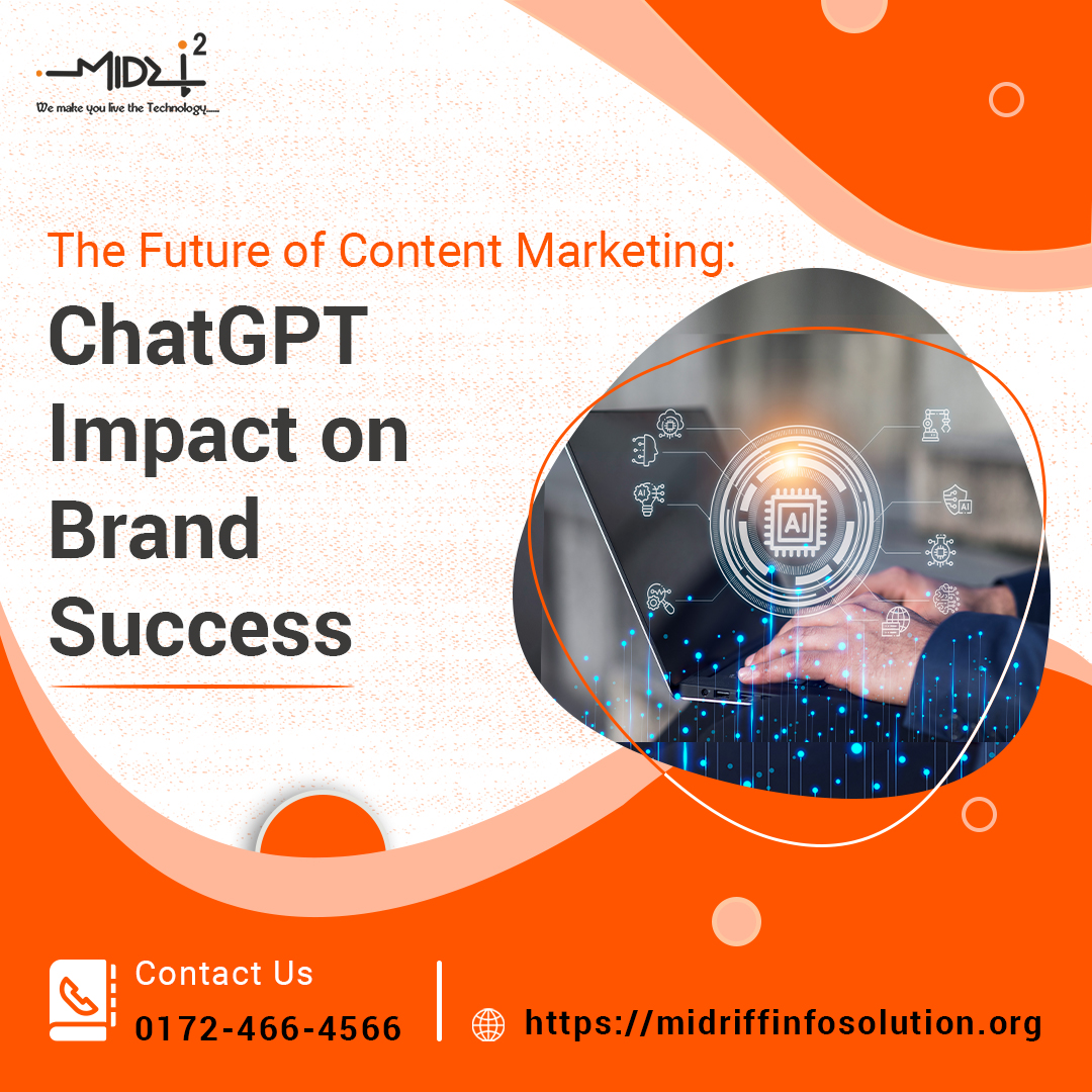 The Future of Content Marketing: ChatGPT and Its Impact on Brand Success