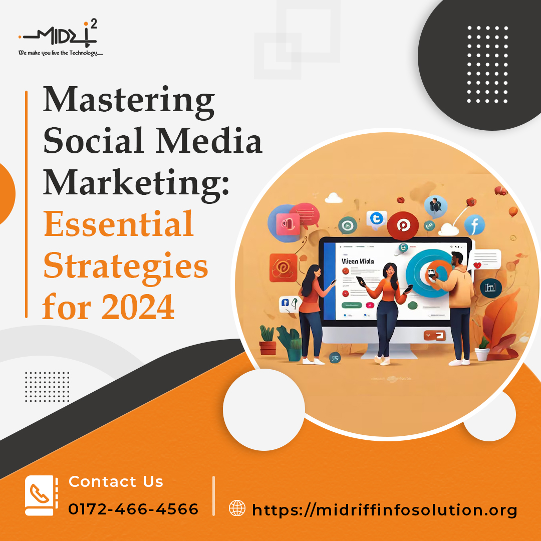 Mastering Social Media Marketing: Essential Strategies for 2024