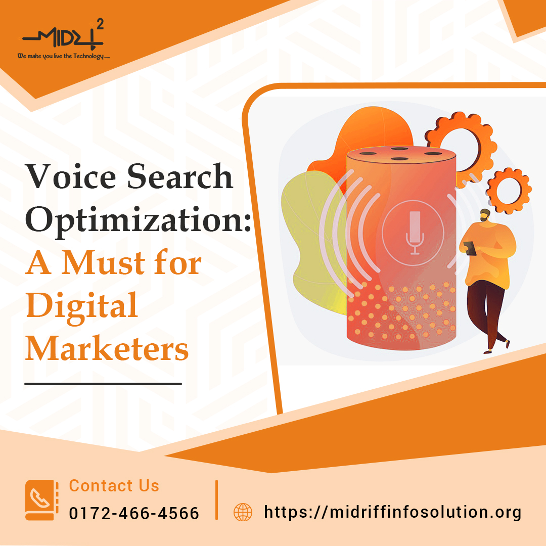 Voice Search Optimization: A Must for Digital Marketers