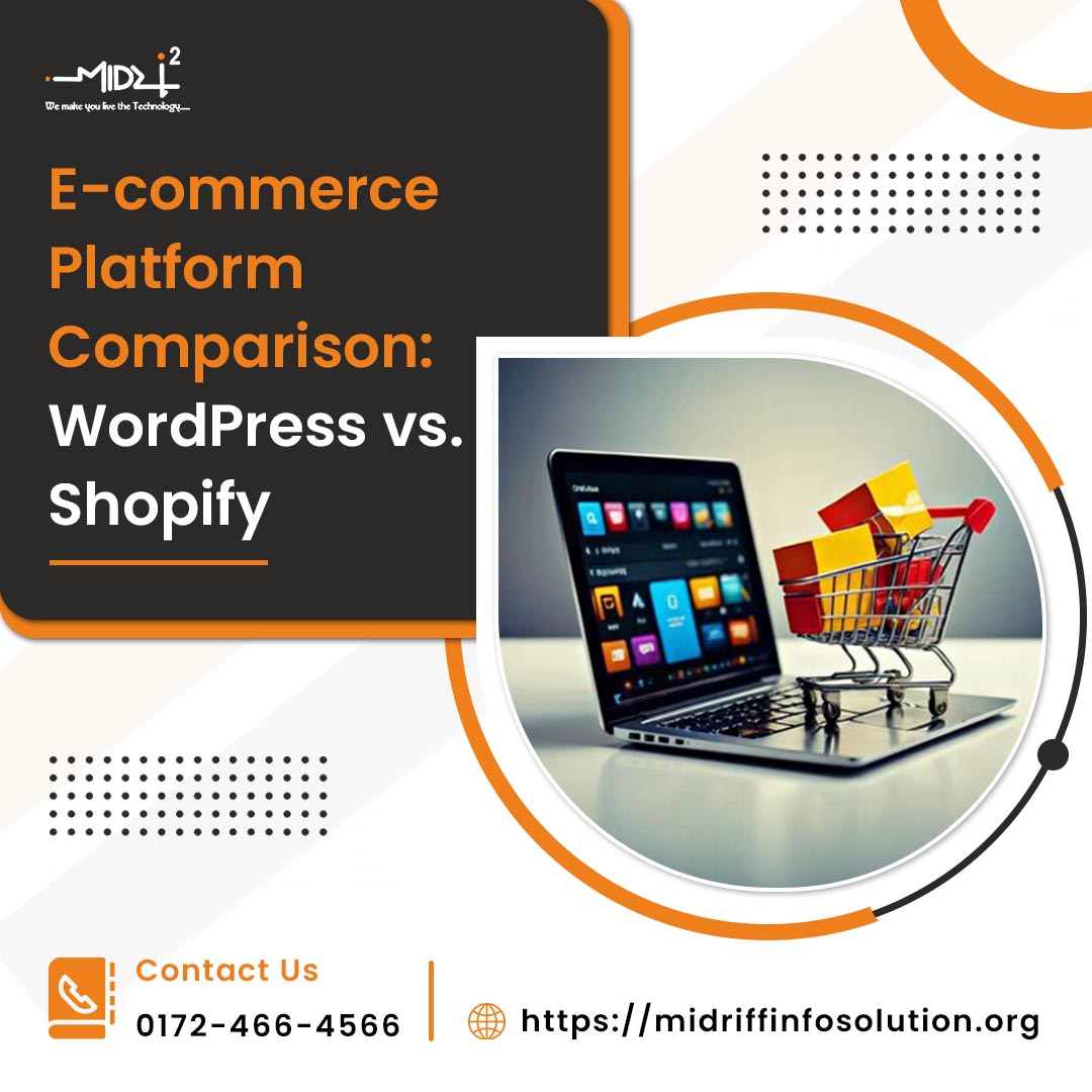 wordpress vs. shopify