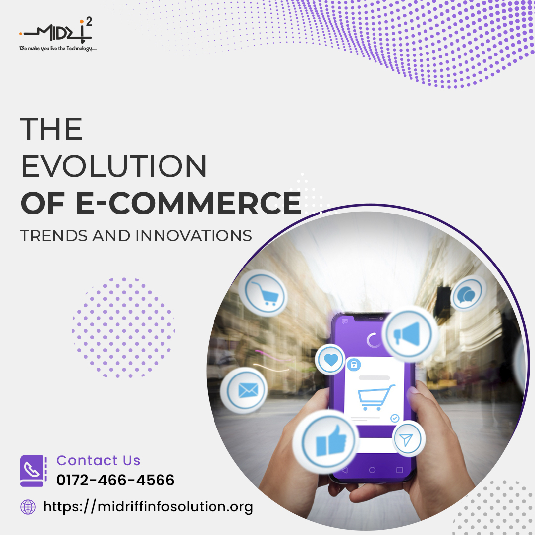 The Evolution of E-commerce