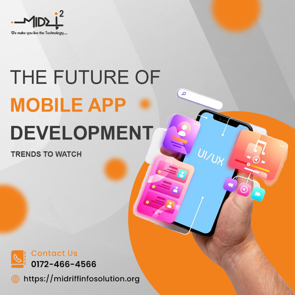 The Future of Mobile App Development