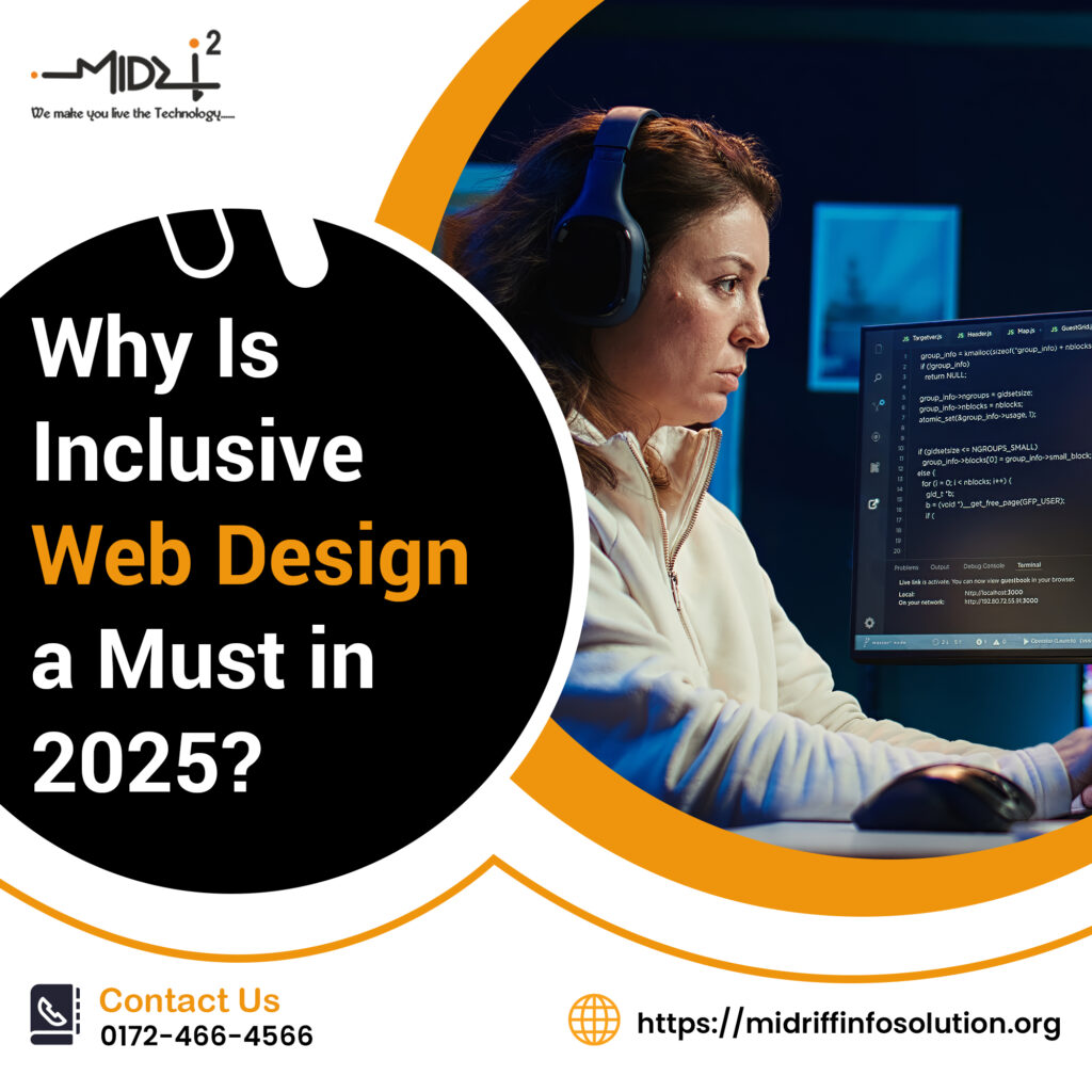 web design 2025