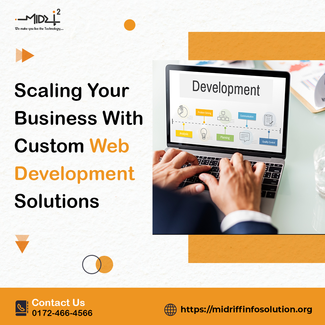Web Development Solutions