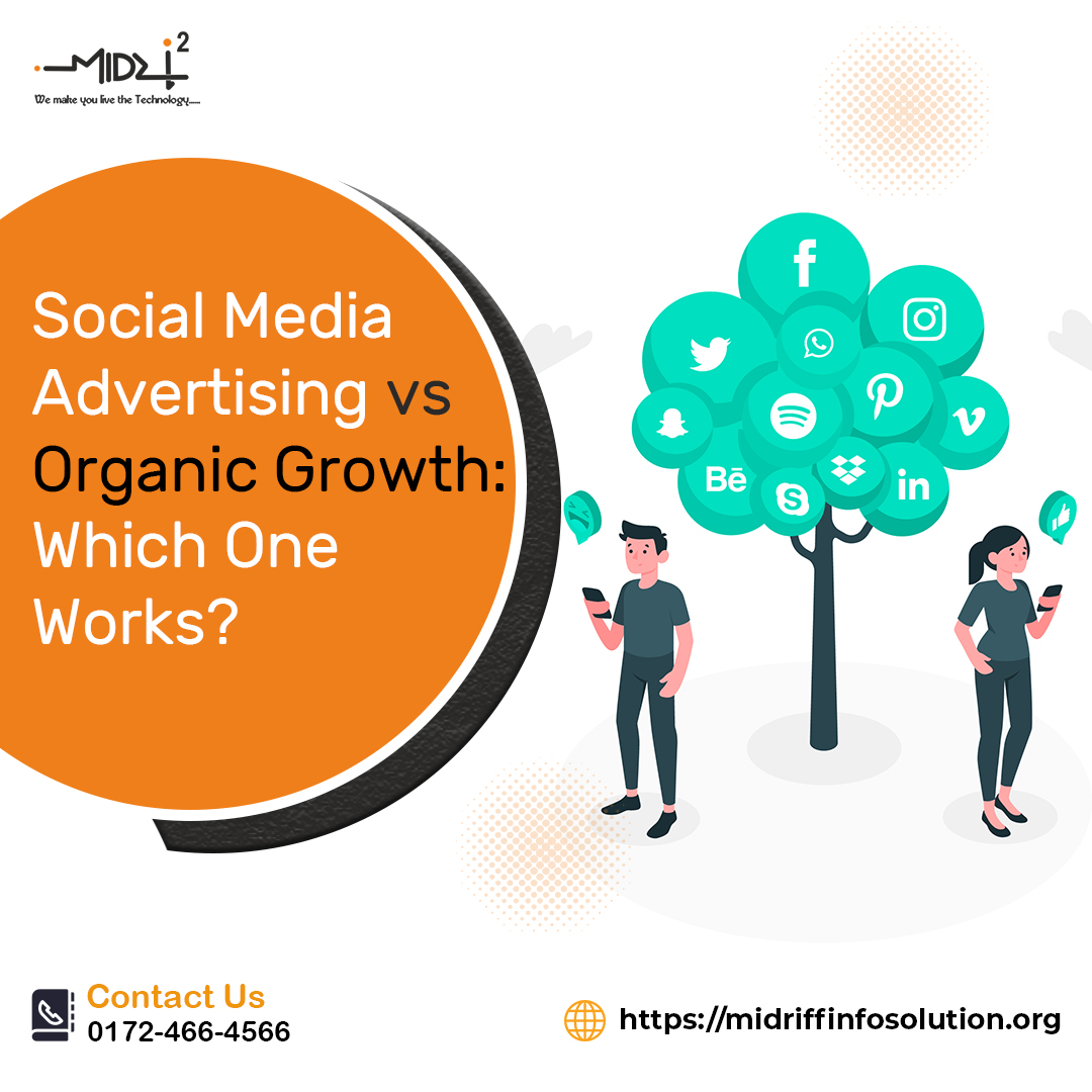 social media ads