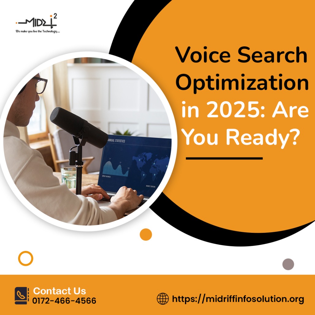 Voice Search Optimization
