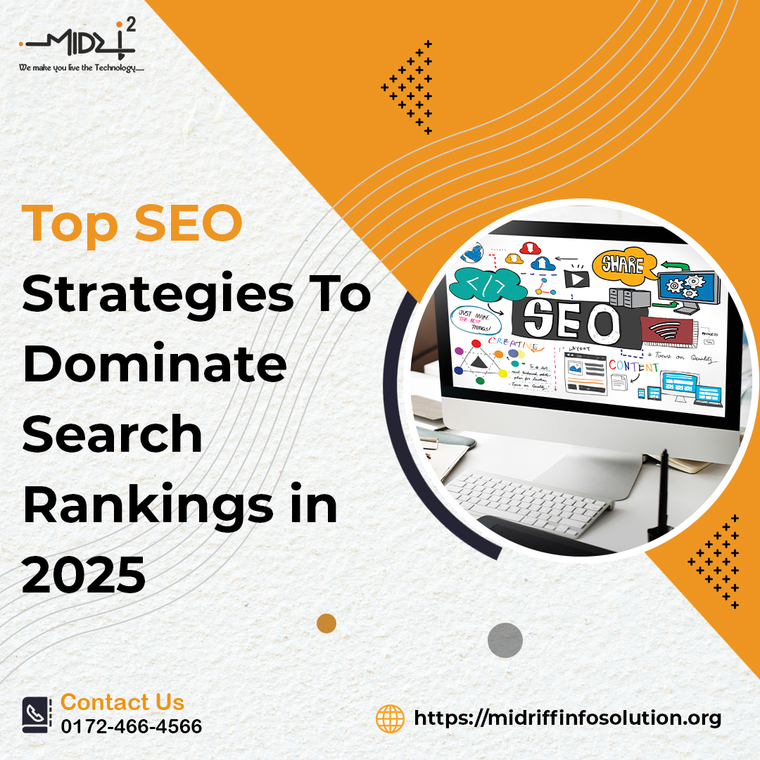 SEO Strategies