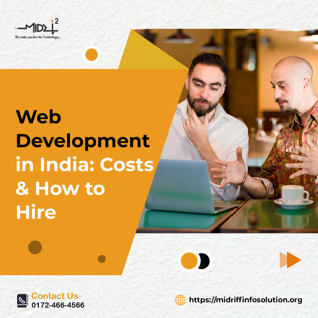 Web Development in India