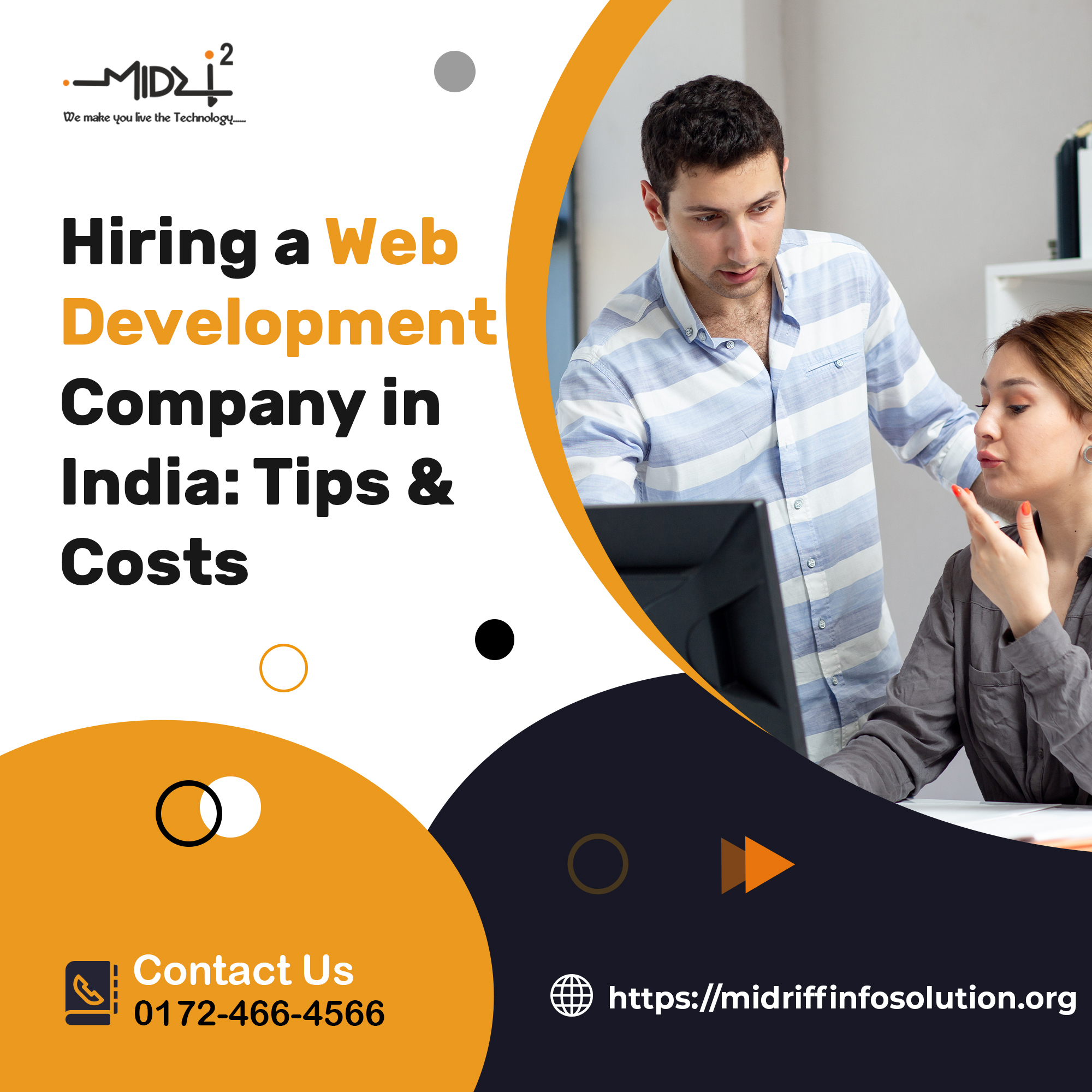 Hiring a Web Development Company in India: Tips & Costs