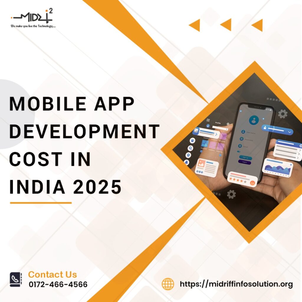 Mobile app development cost