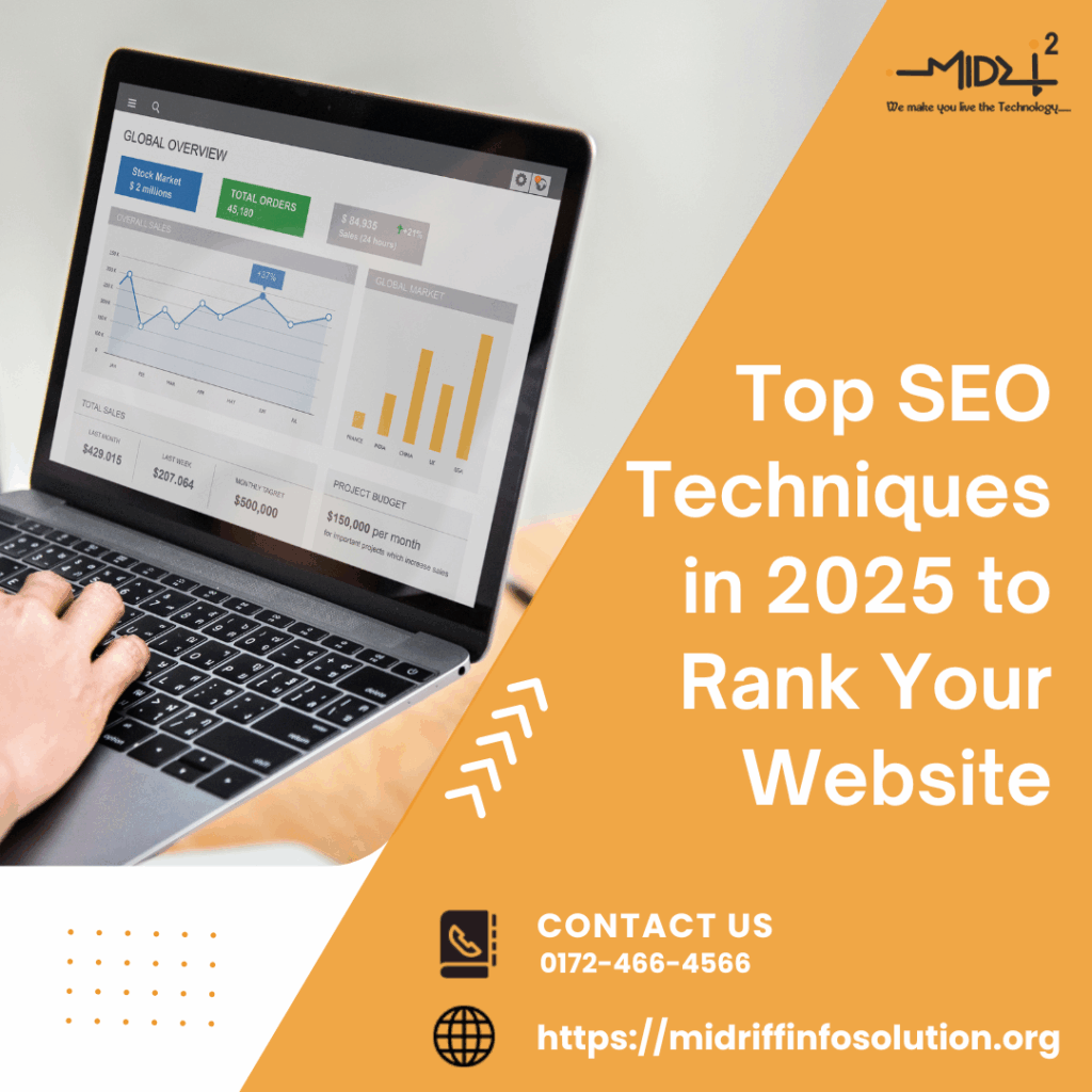 Top SEO Techniques in 2025
