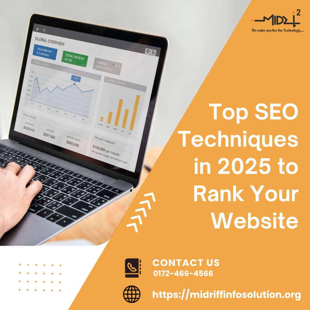 Top SEO Techniques in 2025