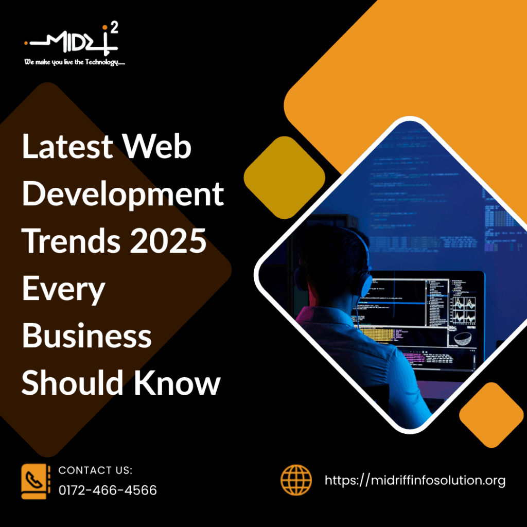 Web Development Trends
