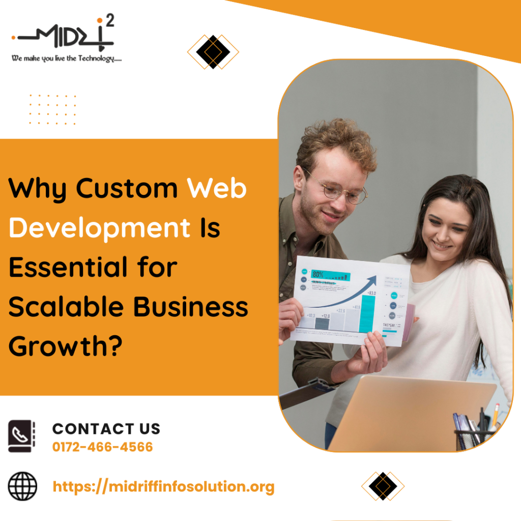 Custom Web Development