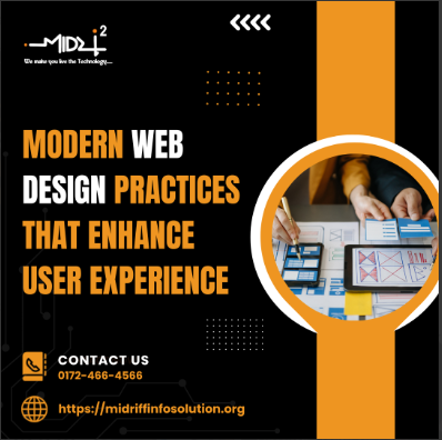 Modern Web Design