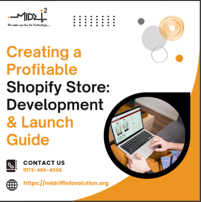 Shopify Store Development