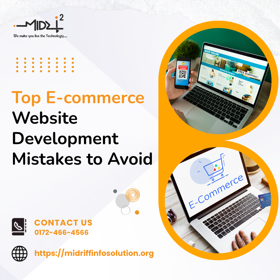 E-commerce Website Development