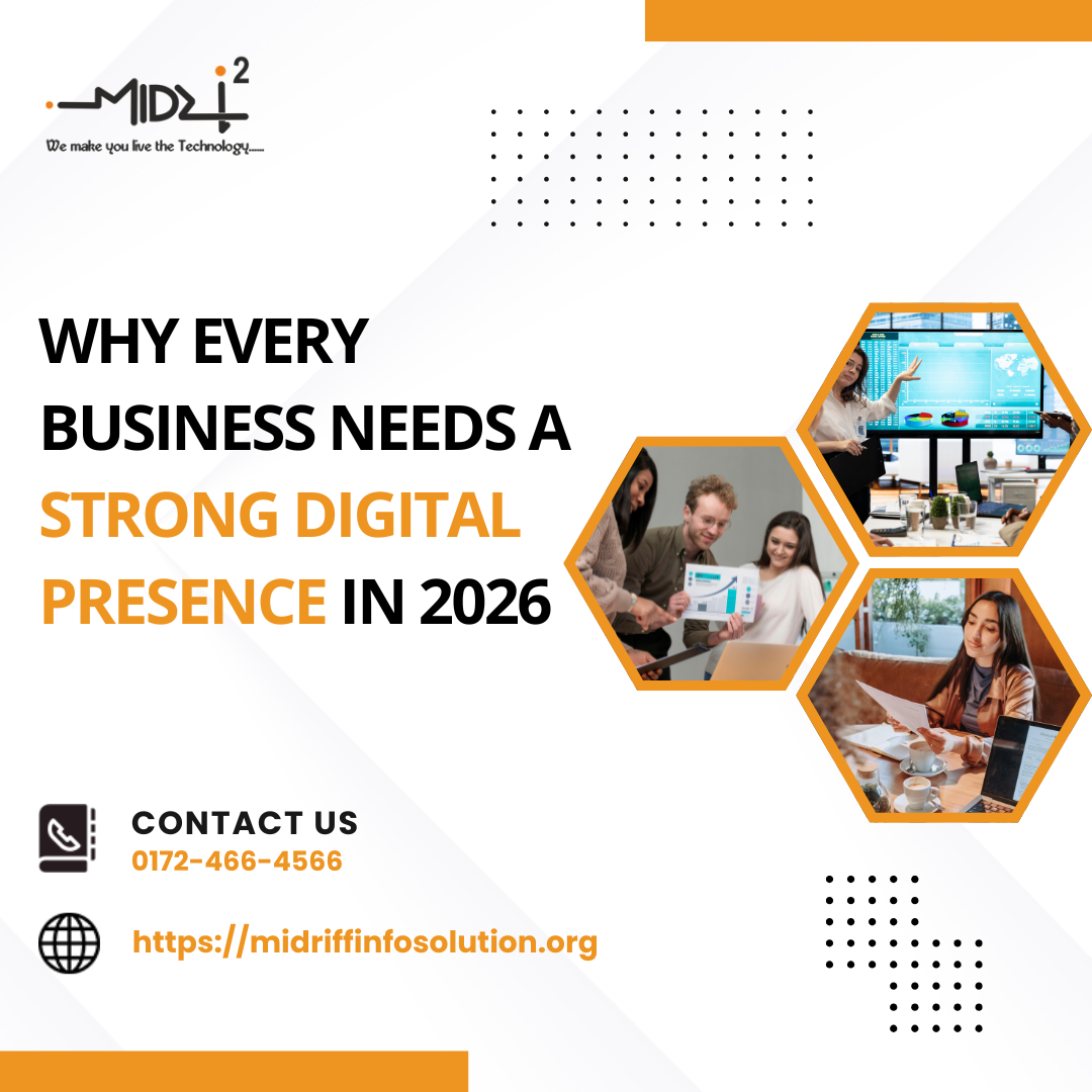 Digital Presence in 2026