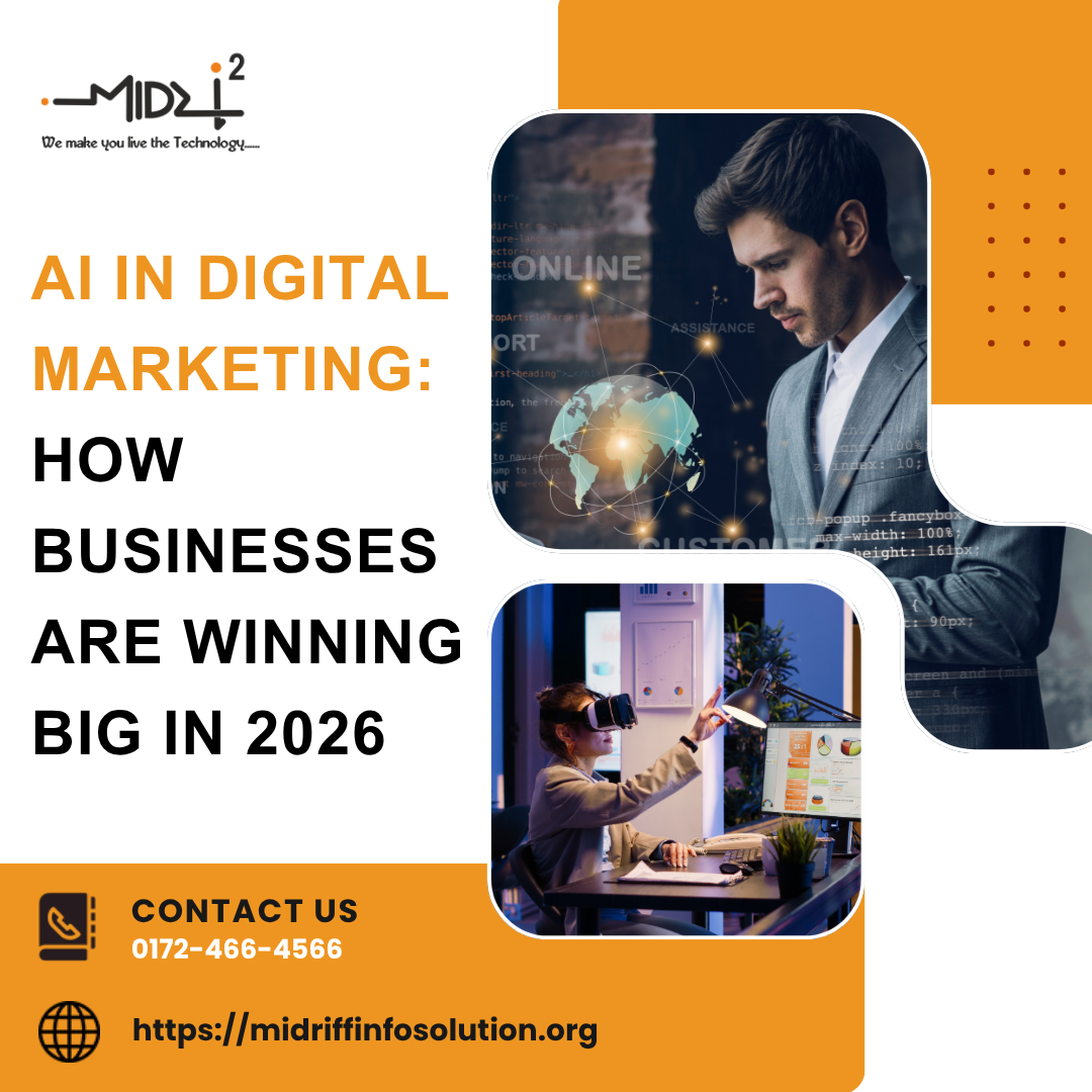 AI in Digital Marketing