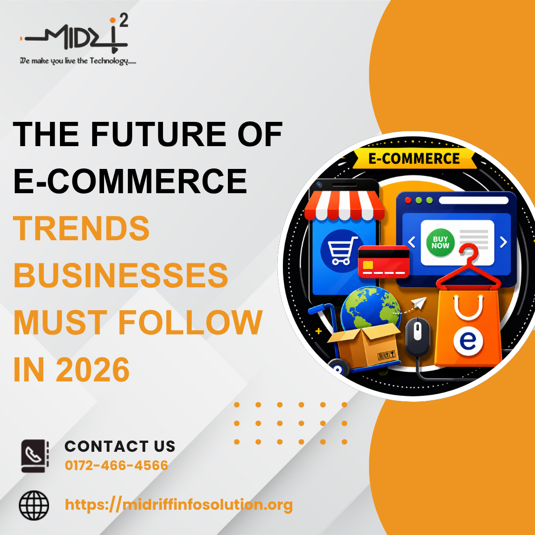 The Future of E-Commerce