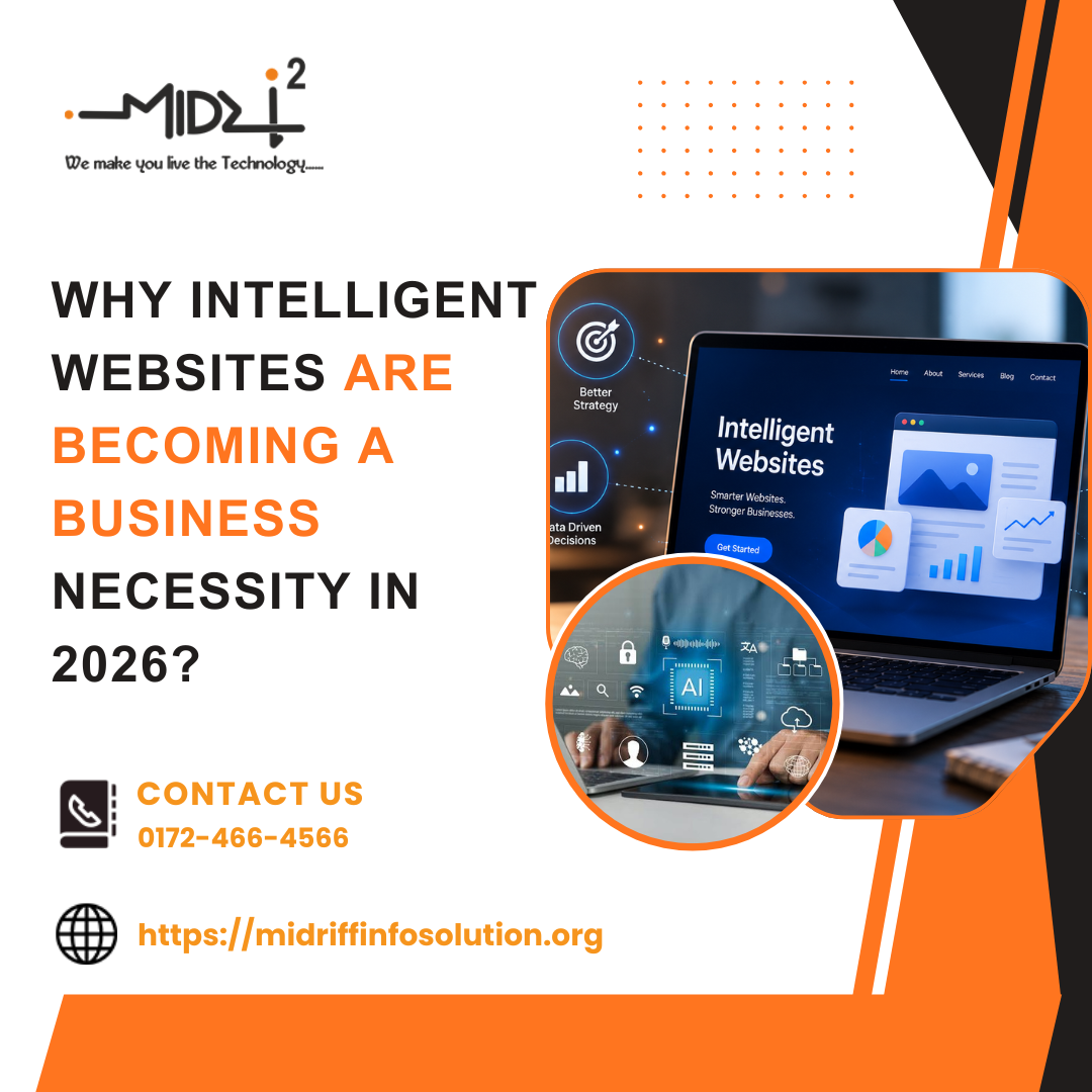 Business Website